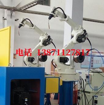 萧县弧焊机器人工作站